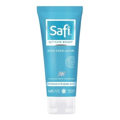 SAFI Safi Ultimate Bright Exfoliator Face Scrub 100g