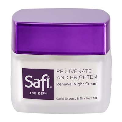 SAFI Age Defy Renewal Night Cream 40g