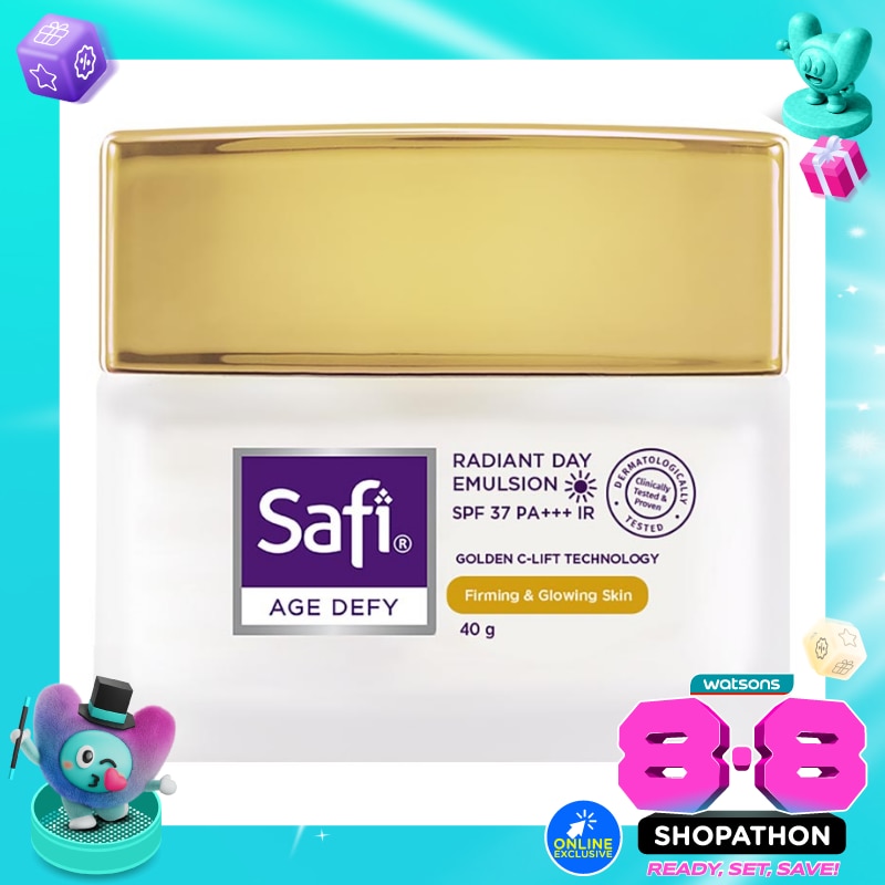 Age Defy Radiant Day SPF25 40G image