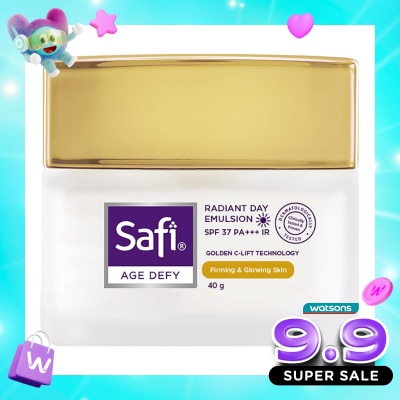 SAFI - Age Defy Radiant Day SPF25 40G image