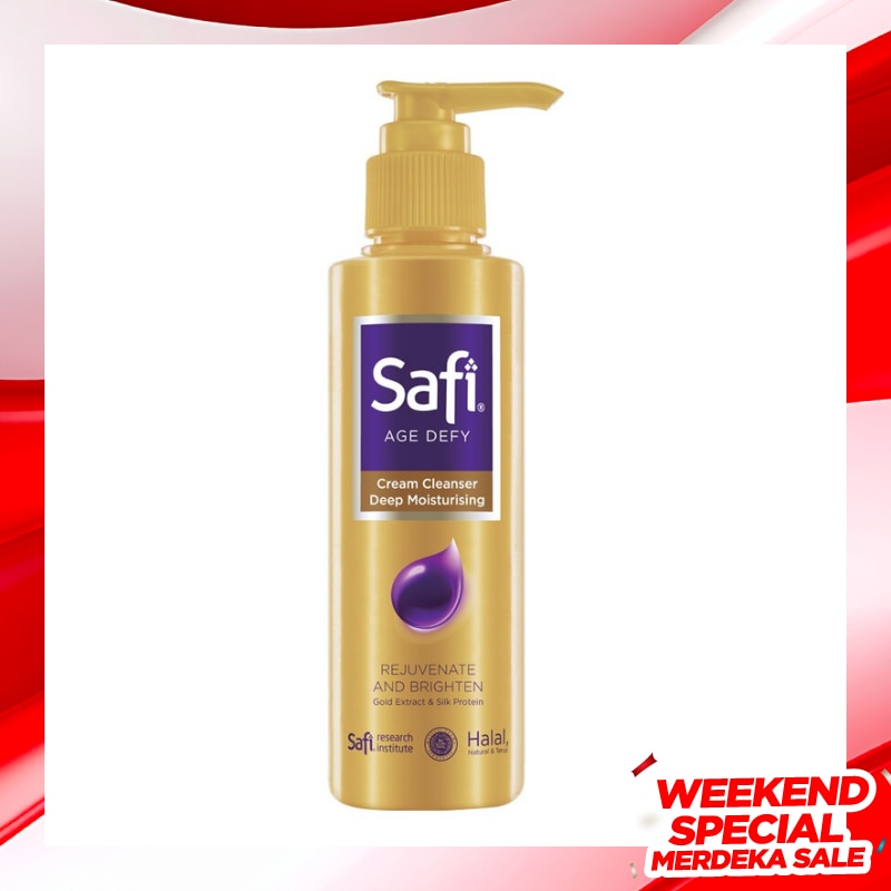 Age Defy Cream Cleanser Deep Moisturizing  150ml