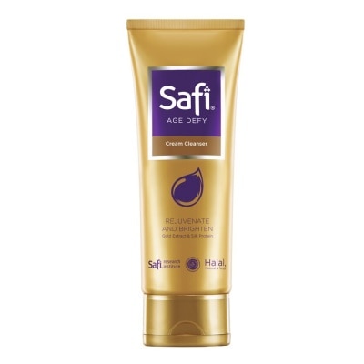 SAFI Age Defy Foam Cleanser Cream 100G