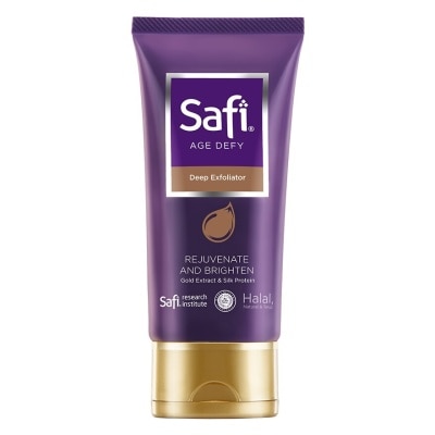 SAFI Age Defy Foam Cleanser Deep Exfoliating 75G