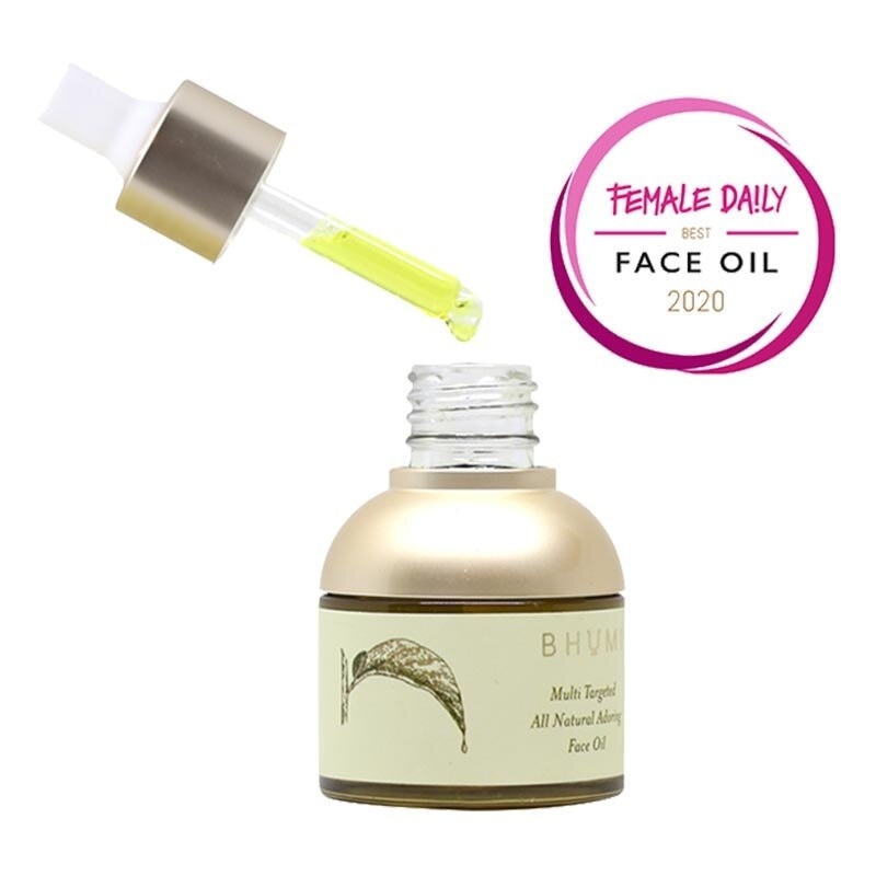 Multi Targeted Face Oil