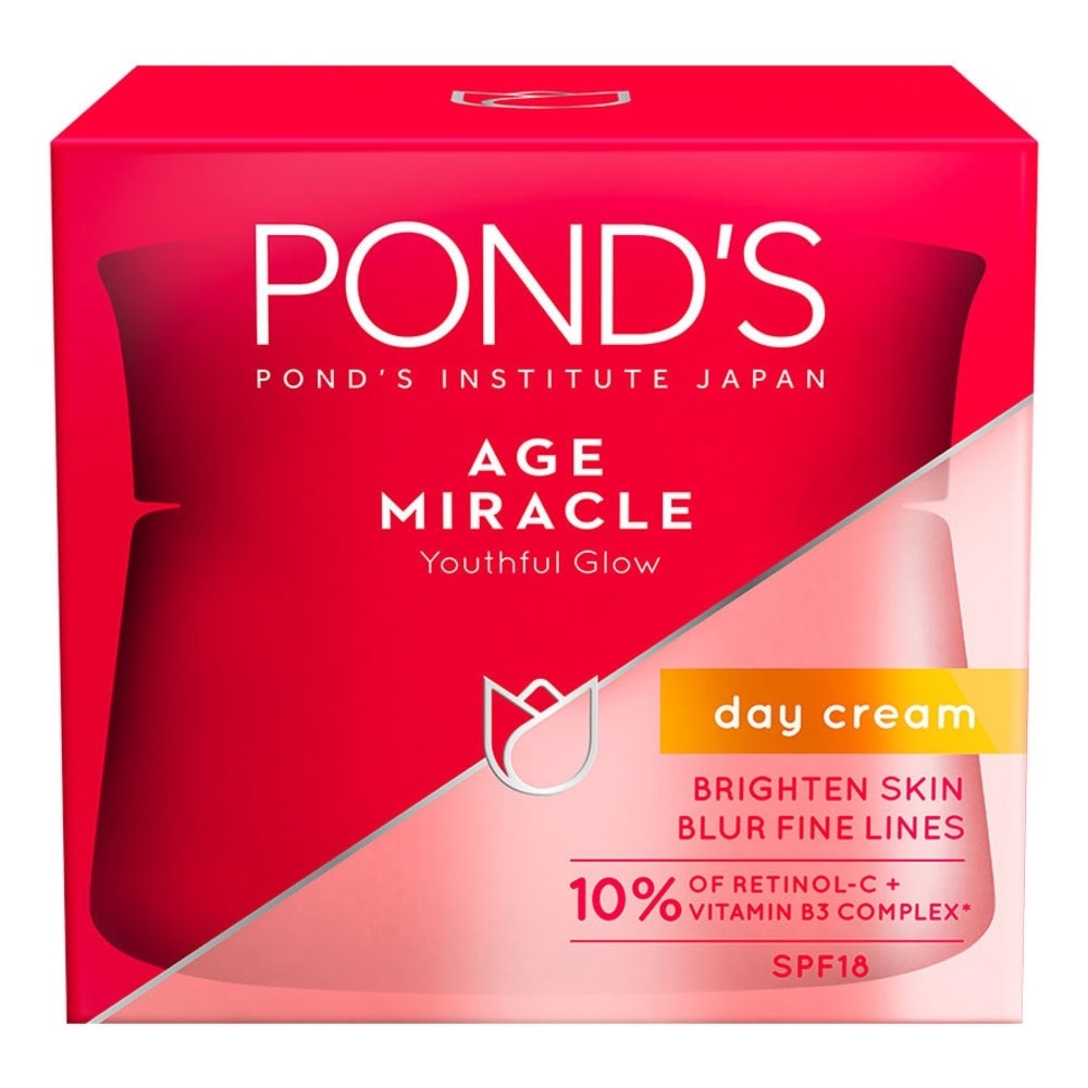 Age Miracle Youthful Glow Day Cream Moisturizer 20gr