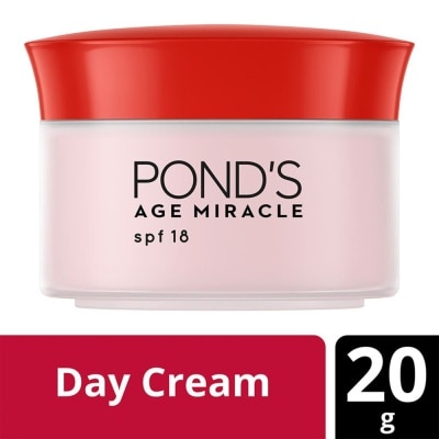 PONDS Age Miracle Youthful Glow Day Cream Moisturizer 20gr