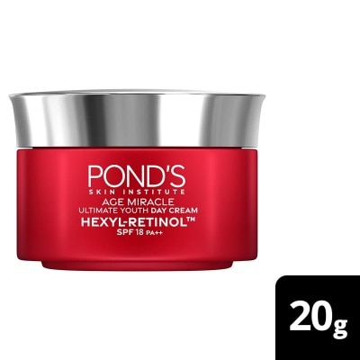 PONDS Age Miracle Youthful Glow Day Cream Moisturizer 20gr