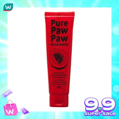 PURE PAW PAW Pure Paw Paw Pawpaw Ointment Original 25G