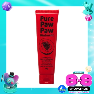 PURE PAW PAW - Pure Paw Paw Pawpaw Ointment Original 25G image