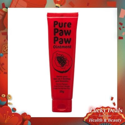 PURE PAW PAW Ointment Original 25g