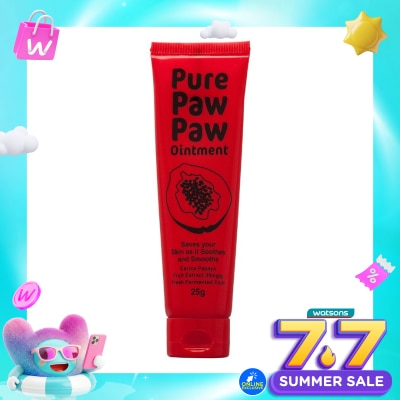 PURE PAW PAW - Ointment Original 25g