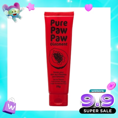 PURE PAW PAW - Ointment Original 25g image