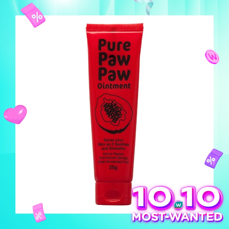 Pure Paw Paw Pawpaw Ointment Original 25G