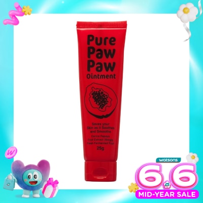 PURE PAW PAW - Pure Paw Paw Pawpaw Ointment Original 25G
