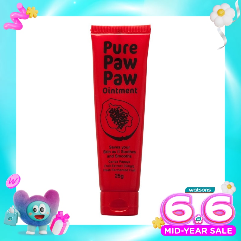 Pure Paw Paw Pawpaw Ointment Original 25G