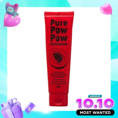 PURE PAW PAW Ointment Original 25g image
