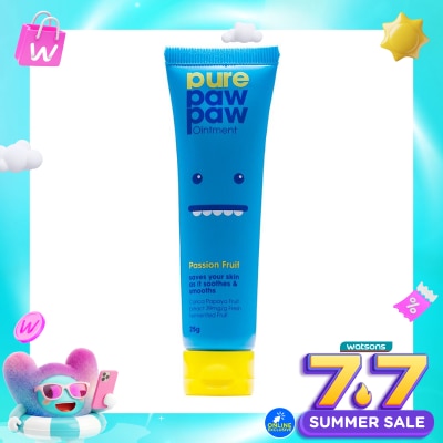 PURE PAW PAW - Ointment Passion Fruit 25g