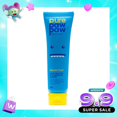 PURE PAW PAW - Ointment Passion Fruit 25g image