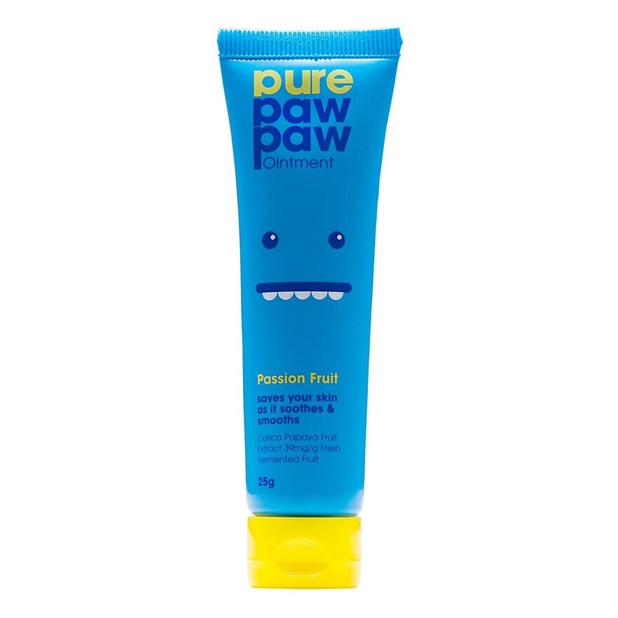 Pure Paw Paw Pawpaw Ointment Passion Fruit 25G