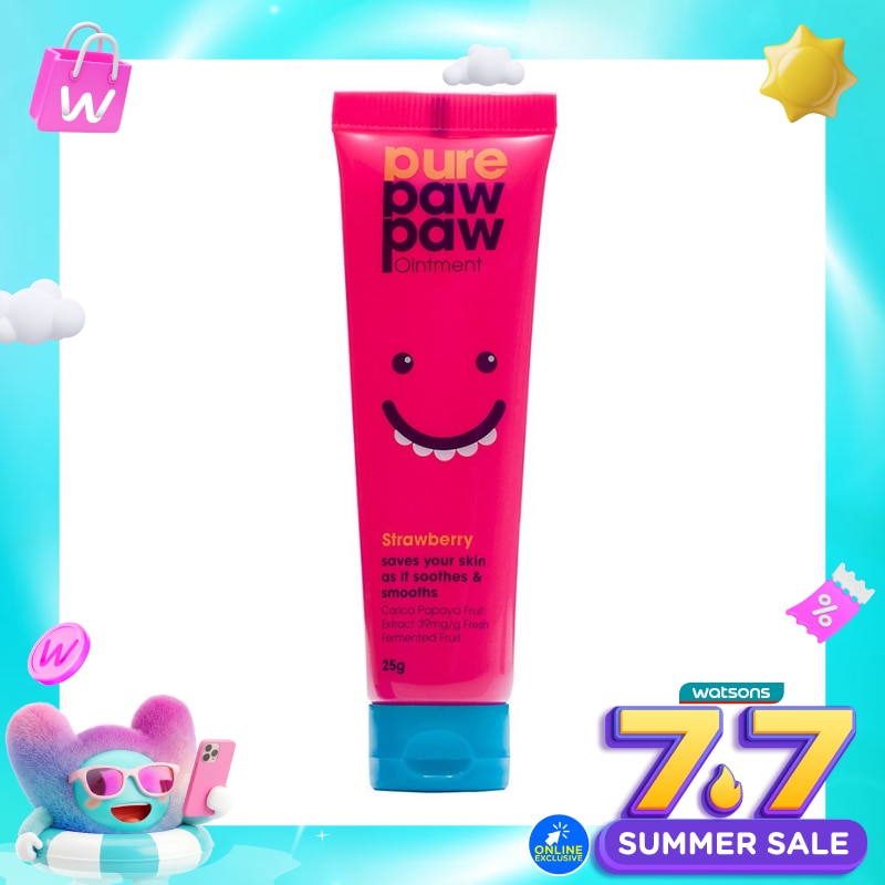 Ointment Strawberry 25g