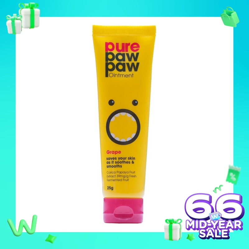 Ointment Grape 25g