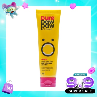 PURE PAW PAW - Ointment Grape 25g image