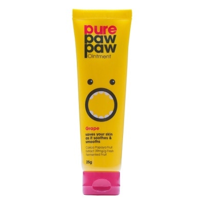 PURE PAW PAW Ointment Grape 25g
