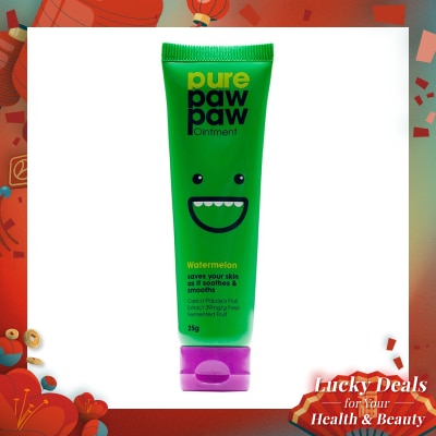 PURE PAW PAW Ointment Watermelon 25g