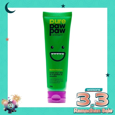 PURE PAW PAW Pure Paw Paw Pawpaw Ointment Watermlon 25G