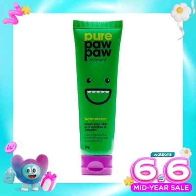 PURE PAW PAW - Pure Paw Paw Pawpaw Ointment Watermlon 25G