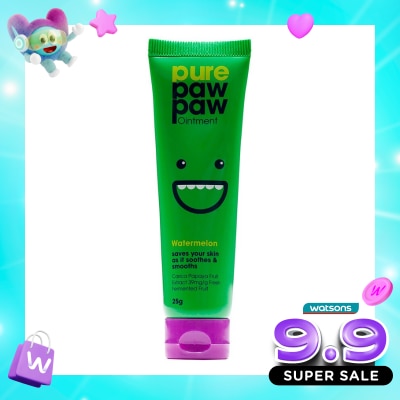 PURE PAW PAW - Ointment Watermelon 25g image