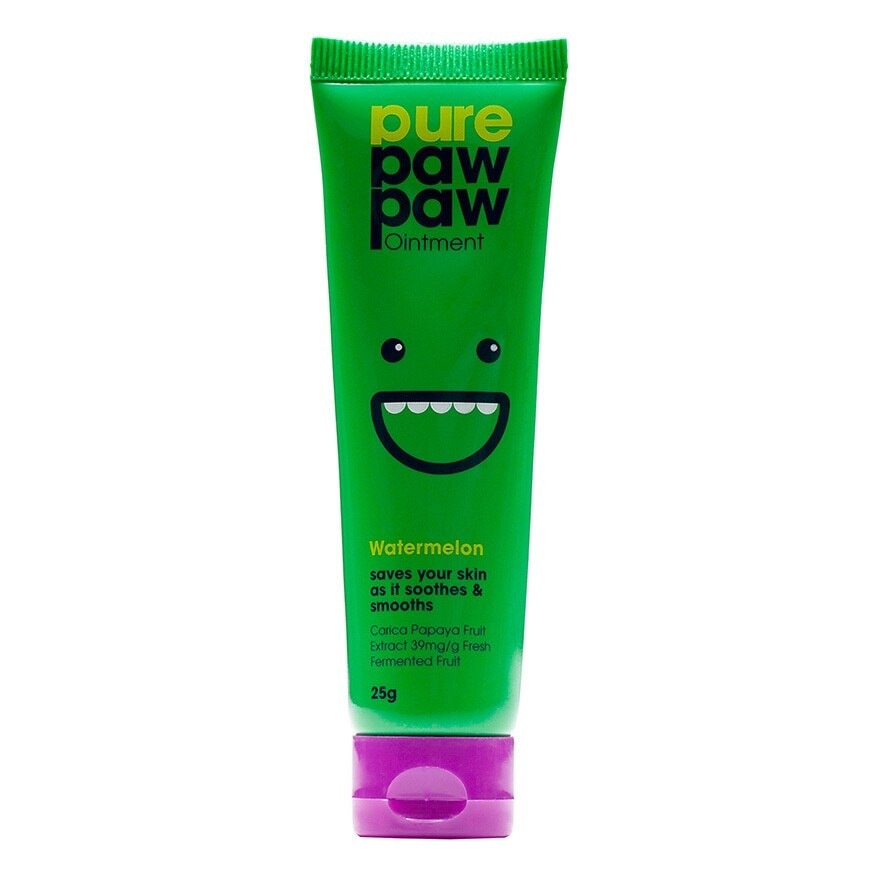 Pure Paw Paw Pawpaw Ointment Watermlon 25G