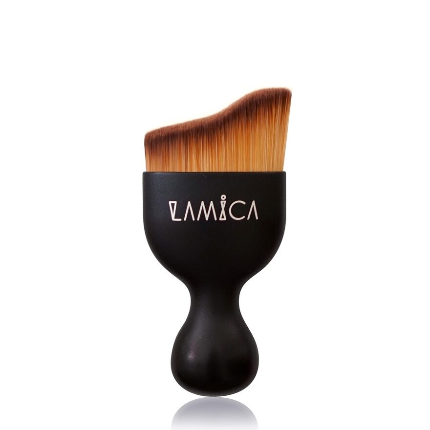 Curved Face Brush 131