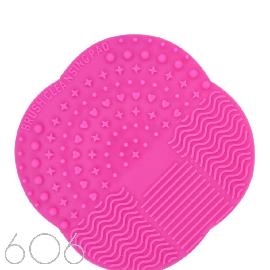 Brush Cleansing Pad 606