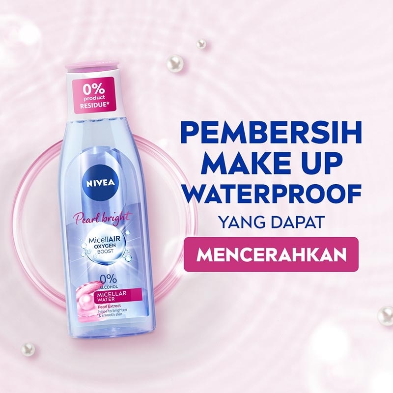 Micellar Water 0% Alcohol 200ml