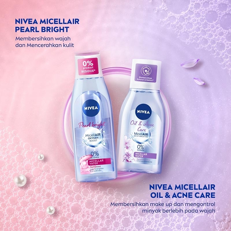 Micellar Water 0% Alcohol 200ml