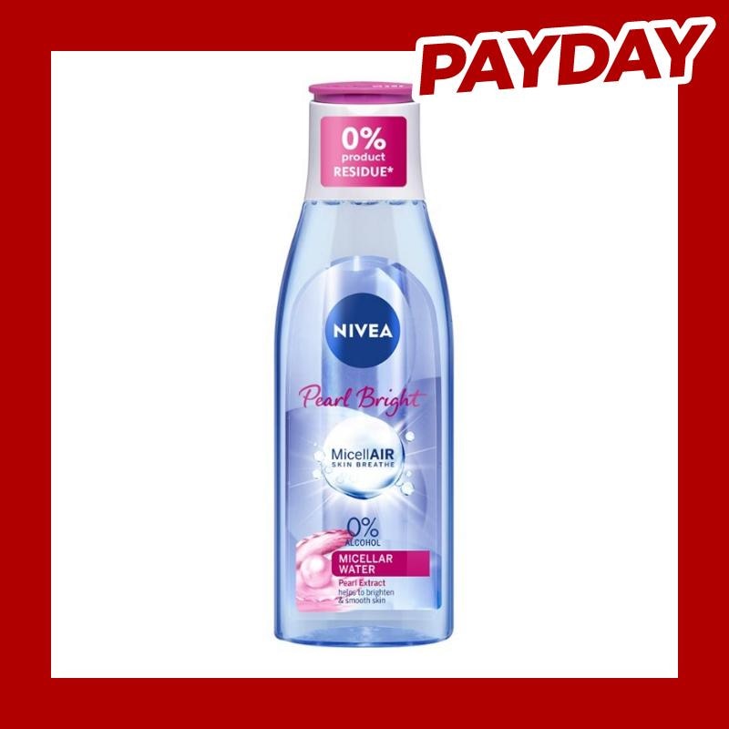 Nivea MicellAir Skin Breathe Micellar Water