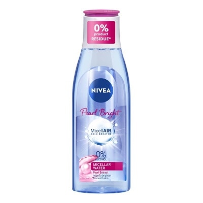 NIVEA Nivea Micellar Water MicellAir Pearl Bright 200ml