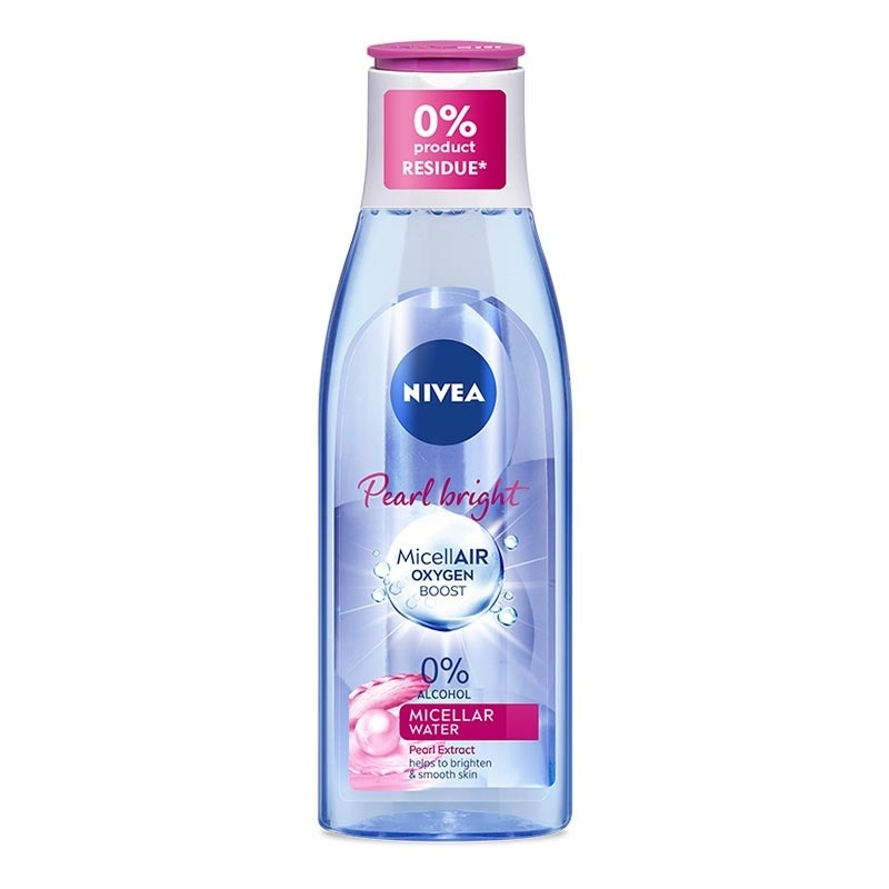 Micellar Water 0% Alcohol 200ml