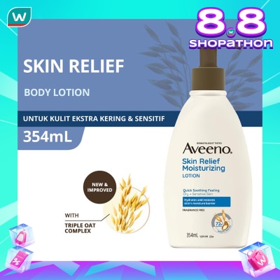 AVEENO Aveeno Skin Relief Moisturizing Lotion 354ml