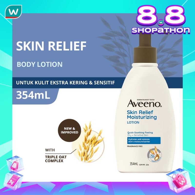 Aveeno Skin Relief Moisturizing Lotion 354ml