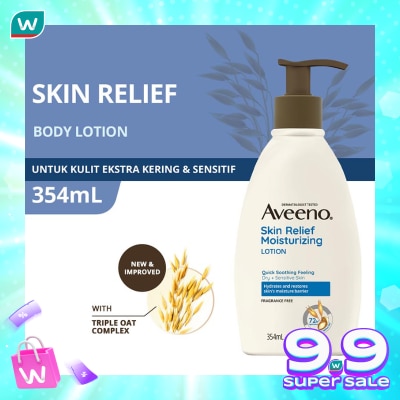 AVEENO Aveeno Skin Relief Moisturizing Lotion 354ml