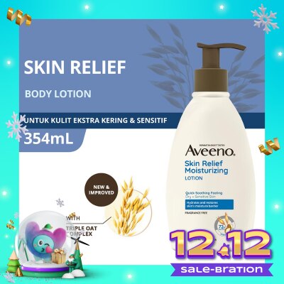 AVEENO Aveeno Skin Relief Moisturizing Lotion 354ml