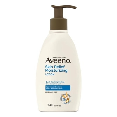 AVEENO Body Lotion Skin Relief 354ml