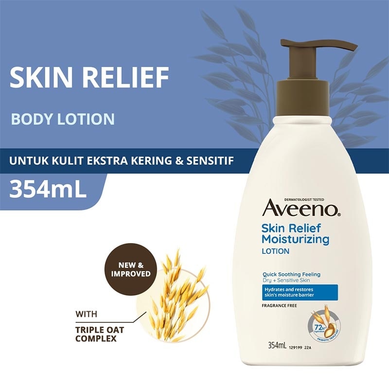 Aveeno Skin Relief Moisturizing Lotion 354ml