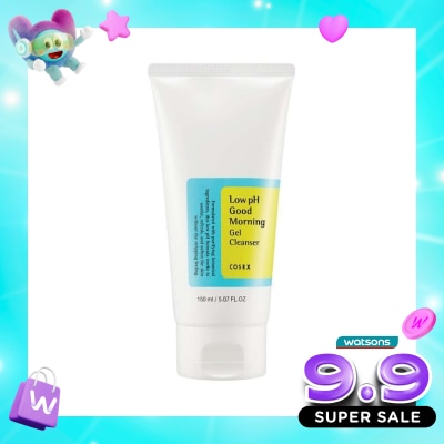 COSRX - Low pH Good Morning Gel Cleanser 150ml image