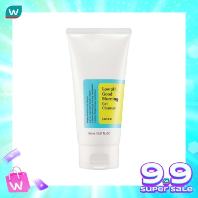 COSRX Low pH Good Morning Gel Cleanser 150ml