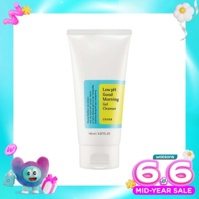 COSRX - Low pH Good Morning Gel Cleanser 150ml