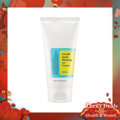 COSRX Low pH Good Morning Gel Cleanser 150ml