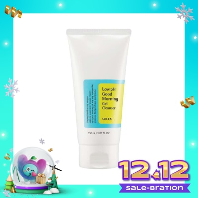 COSRX Low pH Good Morning Gel Cleanser 150ml